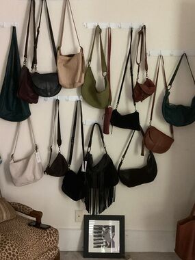 Molly G handbags! See one you like? Don’t see one you want? Try me! I’ll have it